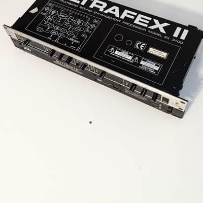 Vintage Rack Bundle: Behringer Ultrafex II EX3100 + Peavey Automate MIDI Programmable EQ image 4