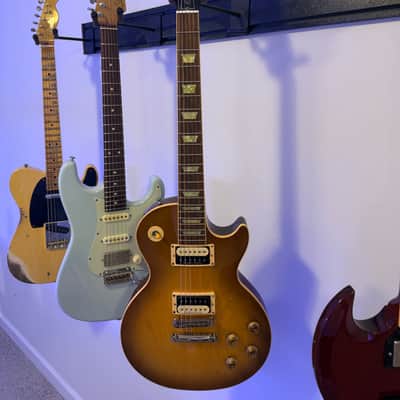 Gibson Les Paul Classic 1960 - Honey Burst image 1