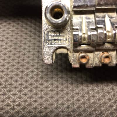 Floyd Rose II Double Locking Tremolo Bridge image 2