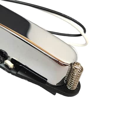 Artec Telecaster Guitar Neck Pickup 5.25k For Electric Tele Artecsound TFC40 image 4