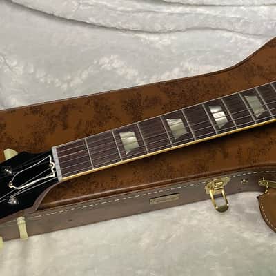 NEW! Gibson Custom 1960 Les Paul Standard Reissue VOS - Tangerine Burst - Authorized Dealer - 9.2 lbs - G07538 image 10