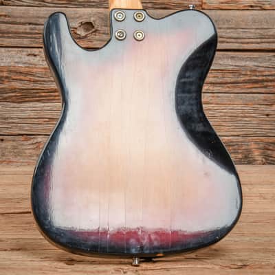 Unbranded T-Style Sunburst 1970s image 4
