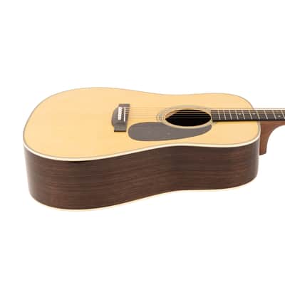 Martin D-28 Dreadnought Acoustic - Natural image 5