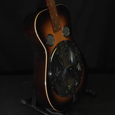 Dobro Model 27 1976 - Sunburst image 4