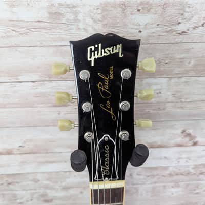 Used Gibson Les Paul Pre-Historic Flametop Reissue 1993 Heritage Cherry Sunburst image 3