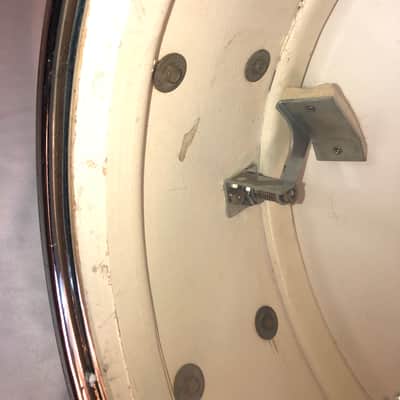 Ludwig Jazz Festival 1965 - Blue sparkle snare drum image 9