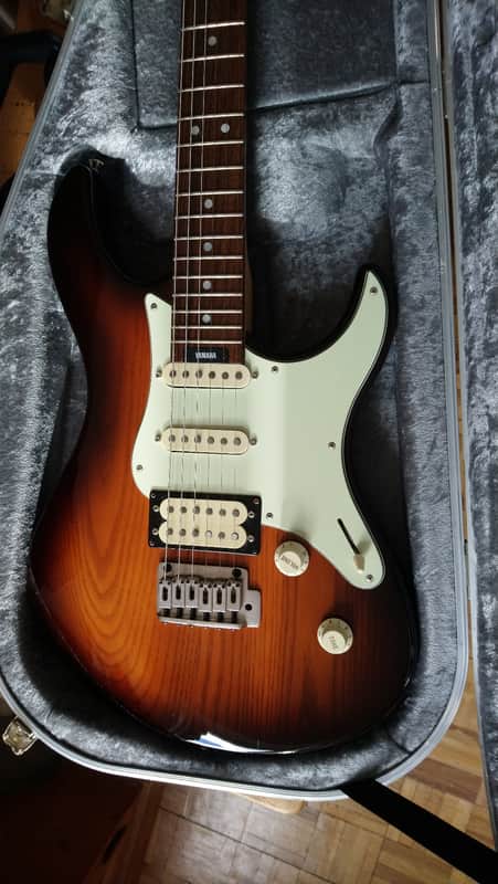 Yamaha Pacifica 904 Japan | Reverb