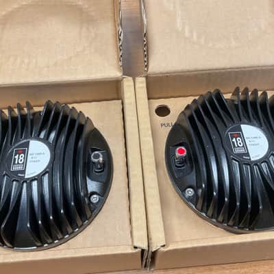 Eighteen Sound ND 1460A PAIR HI POWER DRIVER 8 hom image 8