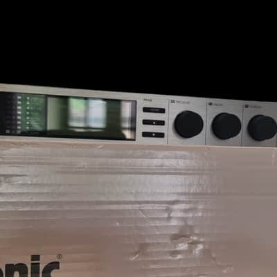 TC Electronic Reverb4000 Reverb Processor 2010s - Silver image 8