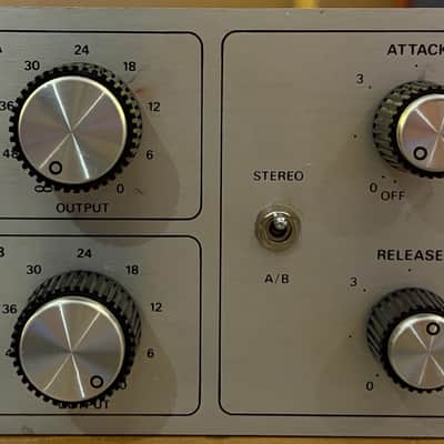 Urei 1178 Stereo Peak Limiter image 2