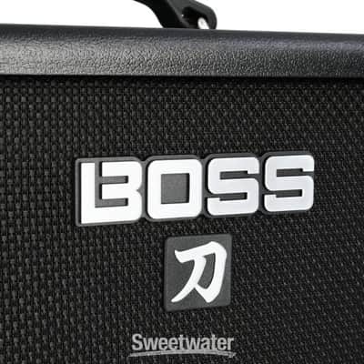 Boss Katana-210 Bass 2 x 10-inch 300-watt Combo Amp (Kata210Bassd1) image 5
