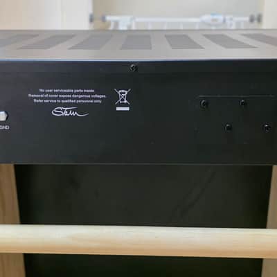 Stam Audio SA-23A+ 2026 - Black image 2