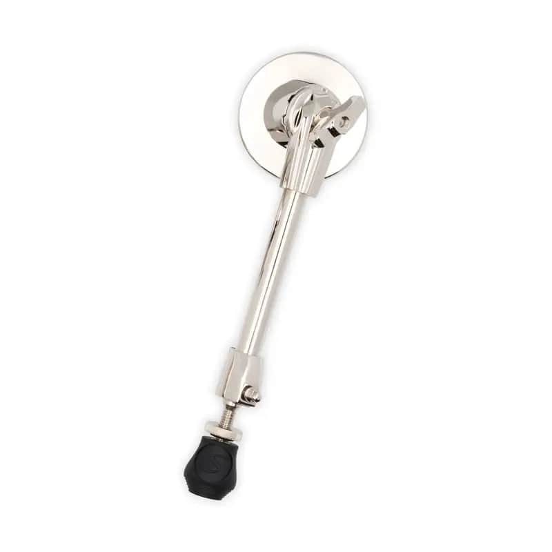 Slingerland Bass Drum Spur, Left Side image 1