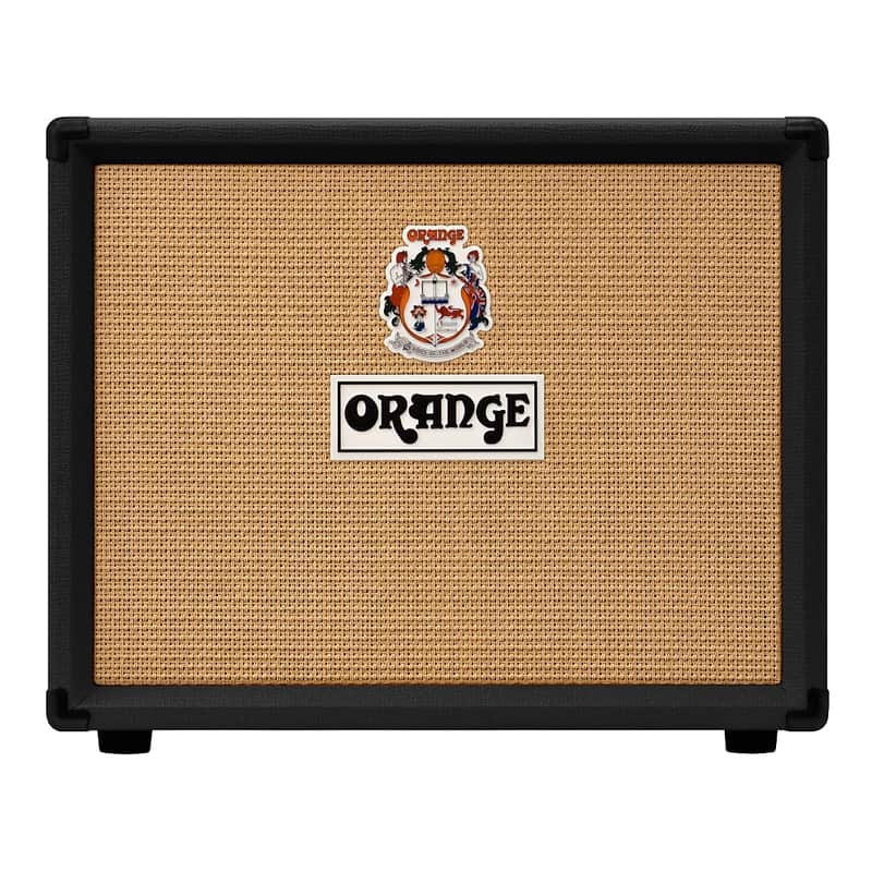 Orange Super Crush 100 2-Channel 100-Watt 1x12" Guitar Combo image 4