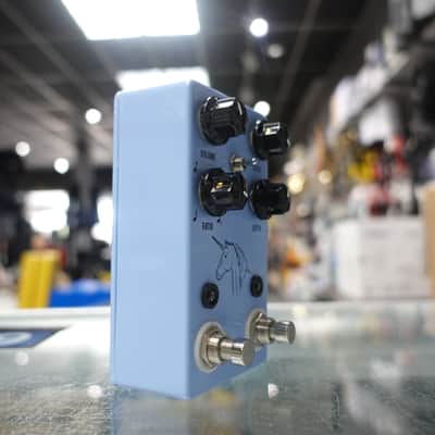 JHS Unicorn V2 Analog Uni-Vibe Pedal - (Used) image 2