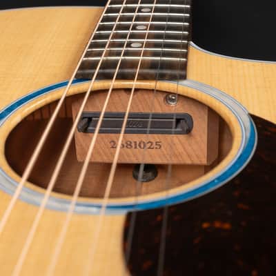 2022 Martin Road Series SC-13E Koa - Natural | Solid 13-Fret Acoustic Guitar Cutaway Fishman Pickup image 15