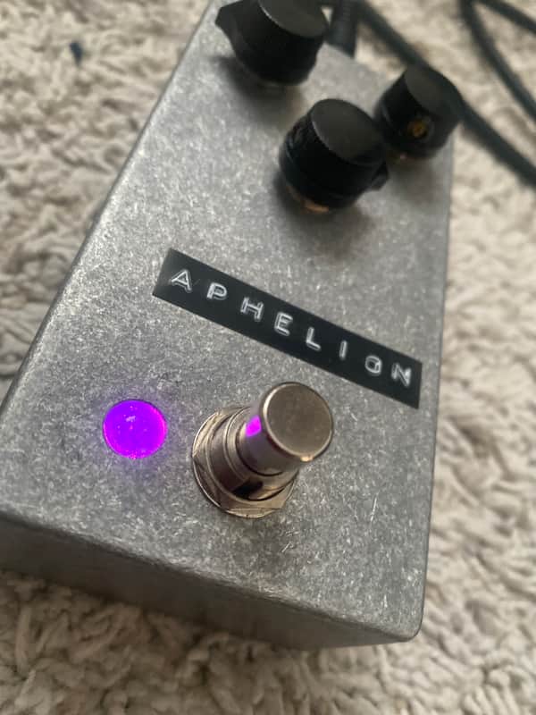 Aphelion Harmonic Overdrive Clone image 1