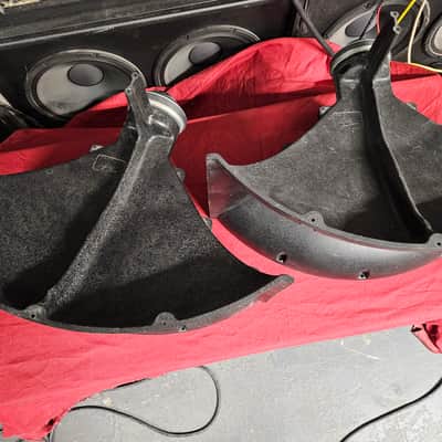 Peavey MF1-X Mark III High Frequency Horns with 22XT drivers Bild 3