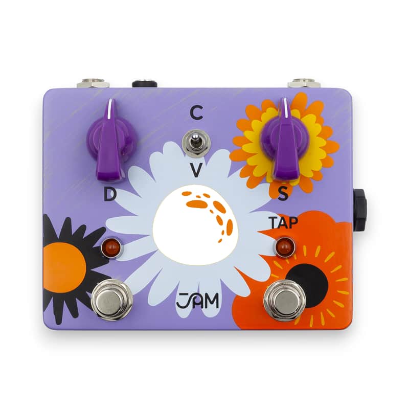 Jam Pedals - RetroVibe MK4 Uni-Vibe Pedal image 1
