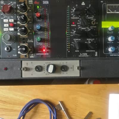 Siemens V276 preamp image 2