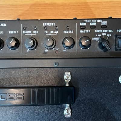 Boss Katana 50 MkII Guitar Combo Amplifier - Excellent Condition image 2