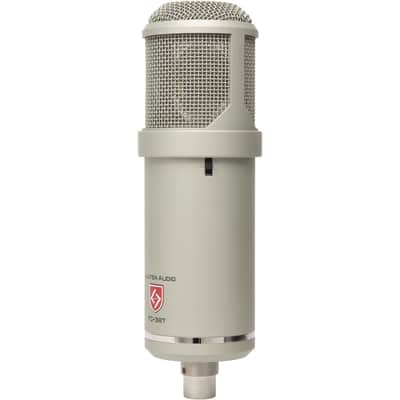 Lauten Audio Atlantis FC-387 Large-Diaphragm Multipattern Condenser Microphone image 7