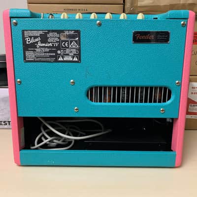 Fender Blues Junior IV "LA Vice" Limited Edition image 9