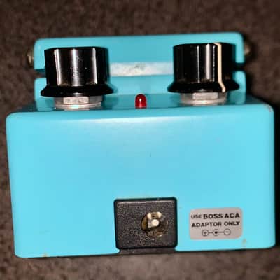 Vintage 1980’s Boss CE-2 Chorus analog guitar effects pedal made in japan image 5