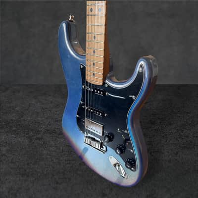 Fender Limited Edition 70th Anniversary Ultra Stratocaster HSS – Amethyst image 10