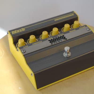Markbass Compressore Compressor | Reverb