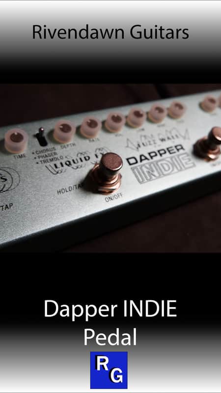 Valeton Dapper Indie