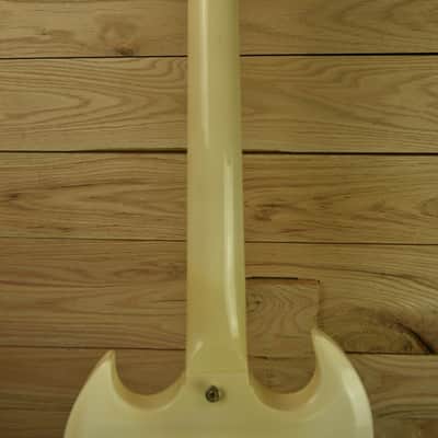 Gibson SG Custom 1965 - White image 7