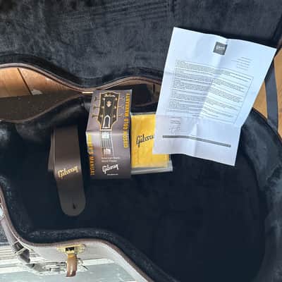 Gibson Custom Shop Historic 1942 Banner LG-2 2020 - Present - Vintage Sunburst image 8