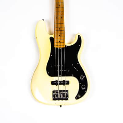Fender Tony Franklin Precision Bass Owned by Matt Freeman Of Rancid image 2
