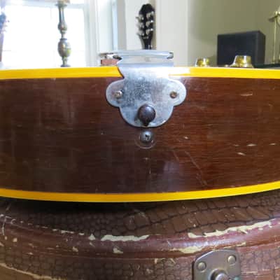 Gibson Vintage ES-135 Hollow Body 1956 - Sunburst image 15