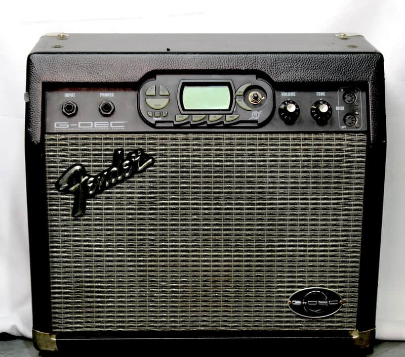 Fender G-DEC Amplifier (Consignment) (As-Is) image 1