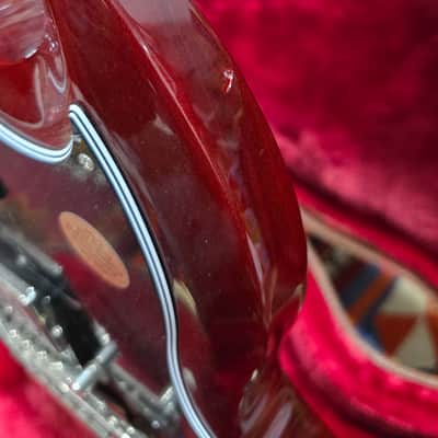Gibson SG Standard '61 with Maestro Vibrola 2019 - Present - Vintage Cherry image 6