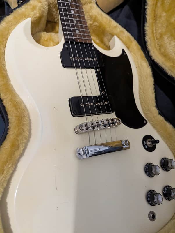 Gibson SG Special '60s Tribute 2011 - 2012 | Reverb España
