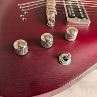 Ibanez SZ320MH-WBR Standard 2006- Weathered Brown image 9