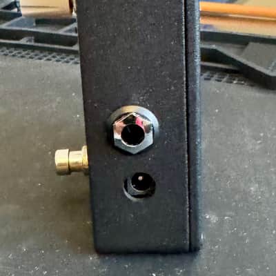Electric Eye Audio Swedish Steel 2021 - Black and Orange image 5