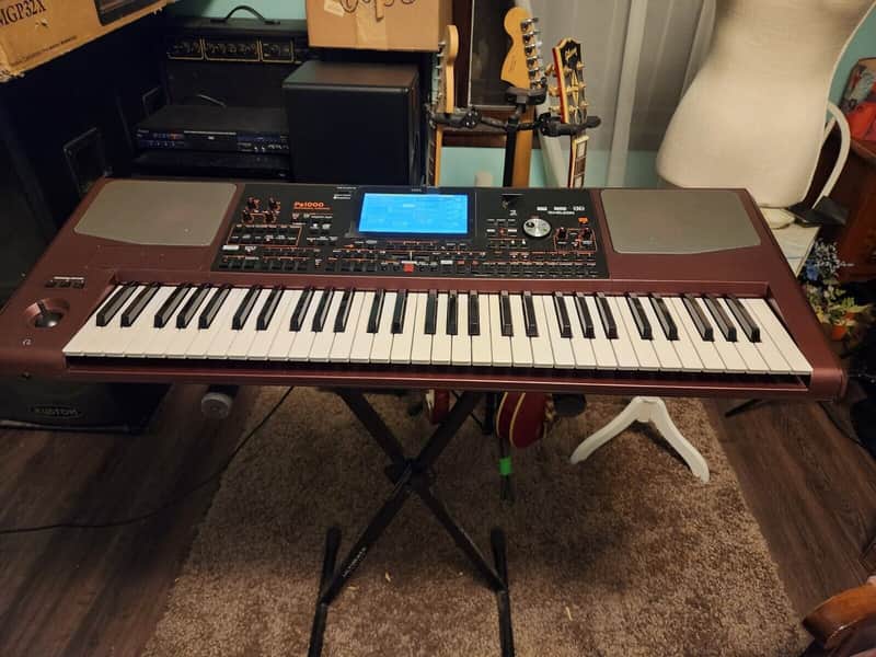 Korg PA 1000 image 1