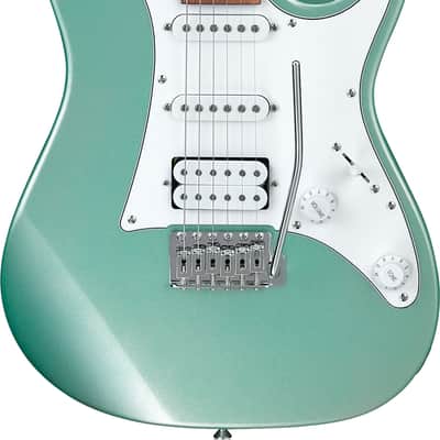 IBANEZ GRX40-MGN GIO E-Gitarre metallic light green image 2
