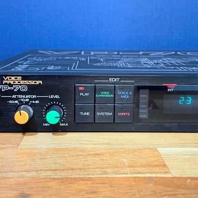 [Excellent] Roland VP-70 Voice Processor image 2