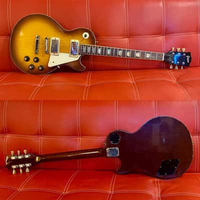 1972 Greco Les Paul - MIJ / Bolt On image 8