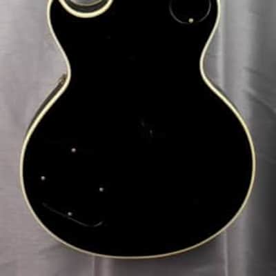 Greco Les Paul Custom EGC-600 1978 Black image 2