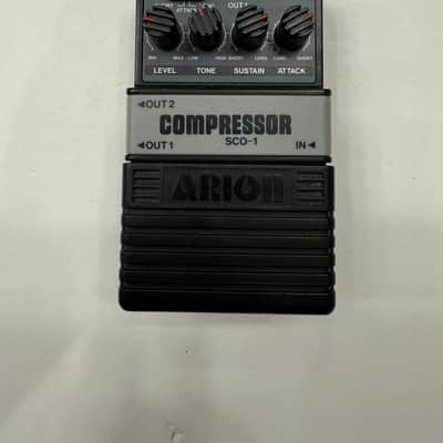 Arion SCO-1 Stereo Compressor | Reverb