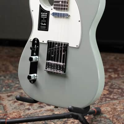 Fender Player II Left-Hand Telecaster Electric Guitar - Cactus Gray image 5