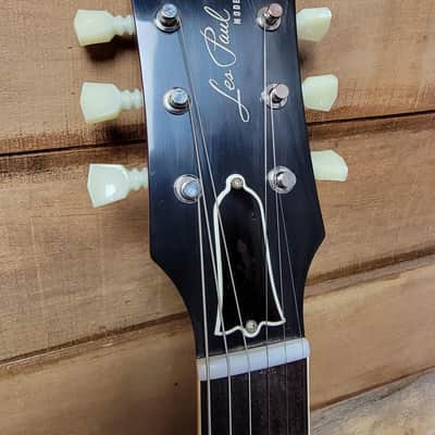 Gibson Custom Shop 1960 Les Paul Standard VOS - Washed Cherry Sunburst w/ Hard Case image 9