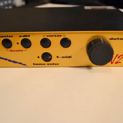 Rare! Classic E-MU 9090 Orbit V2 The Dance Planet Synth Sound Module Synthesizer image 3