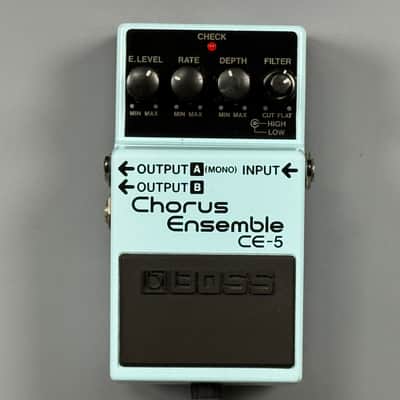 Boss CE-5 Chorus Ensemble image 1